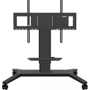 Viewsonic VB-STND-002 fäste för informationsskyltar 2,18 m (86") Svart