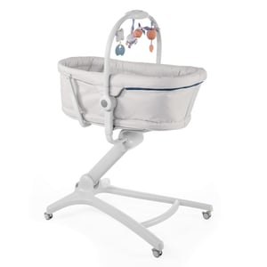 Chicco BabyHug 4in1 Grau