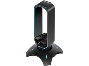 Sandberg 3-in-1-USB-3.0-Hub mit Bungee-Ständer