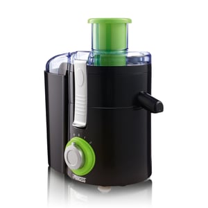 Princess 202040 Zentrifugal-Entsafter 250 W Schwarz, Grün
