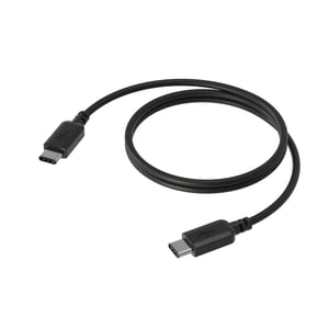 PROCAB CSD620 USB 3.2 Gen 2x2 Cable, 1.5 m, USB-C, 20 Gbit/s, 100 W, Black