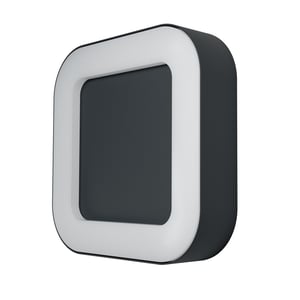 LEDVANCE ENDURA STYLE Square Outdoor Wall Light Non-replaceable 13.5 W LED light source