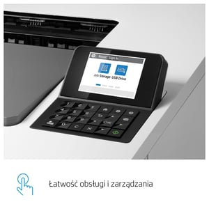 HP Color LaserJet Enterprise Drukarka M455dn
