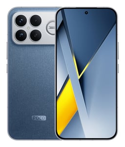 POCO F8 Ultra 17.5 cm (6.9") Dual SIM 5G USB Type-C 12 GB 256 GB 6500 mAh Blue