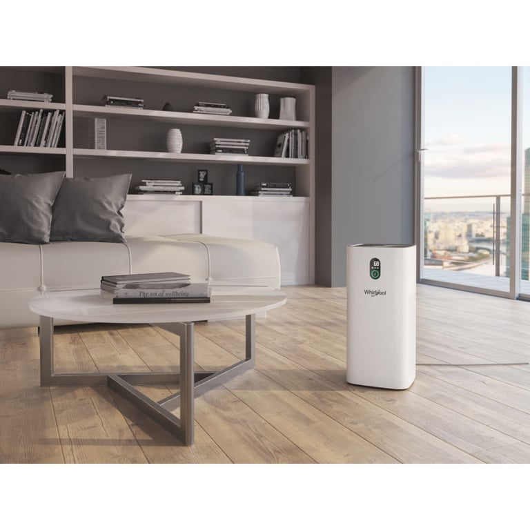 Whirlpool AP330W 36 m² Biały