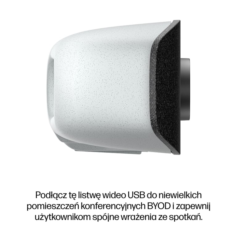 HP Poly Kamera USB do wideokonferencji Poly Studio V12 , bez zasilacza