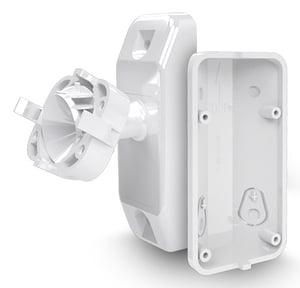 Satel BRACKET C Bracket, White, 1 pc.