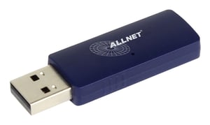 ALLNET ALL-WA0300AC WLAN access point 867 Mbit/s Blue