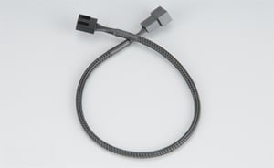 Akasa PWM-Lüfter-Verlängerungskabel 0,3 m