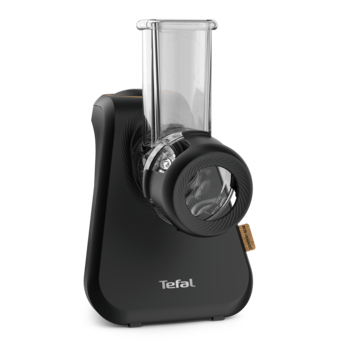 Tefal MB77EN elektryczna tarka / spiralizer Plastik Czarny