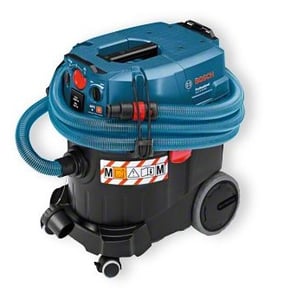 Bosch GAS 35 M AFC Professional Black, Blue 35 l 1380 W