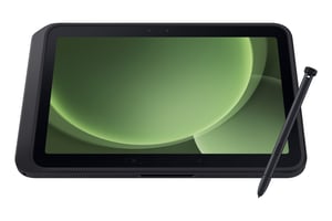 Samsung Galaxy Tab Active5 Pro Active5 Pro 5G Enterprise Edit Snapdragon LTE 256 GB 25,6 cm (10.1") 8 GB Wi-Fi 6 (802.11ax) Android 15 Zielony