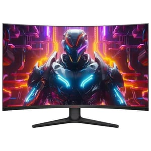 Koorui GA01 monitor komputerowy 80 cm (31.5") 2560 x 1440 px 2K Czarny