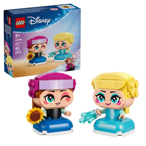 LEGO Disney Princess Mała Anna i Elza