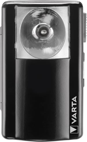 Varta Palm Light 3R12 Czarny Latarka ręczna