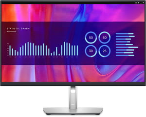 DELL P Series P2723DE computer monitor 68,6 cm (27") 2560 x 1440 px Quad HD LCD Black