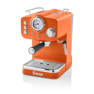 Swan Retro Manual Espresso Machine 1,2 l