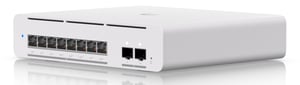 Ubiquiti UniFi Pro XG 8 PoE Hanterad L2/L3 10G Ethernet (100/1000/10000) PoE-stöd Grå