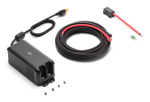 DJI Power 1 kW Super Fast Car Charger – tillbehör till bärbara laddstationer