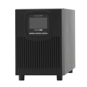 ONLINE USV-System XANTO 700 UPS-enhet med dubbel omvandling (online) 0,7 kVA 700 W 4 x nätuttag