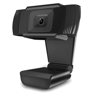 Platinet PCWC1080 Webcam 2 MP 1920 x 1080 px USB 2.0 Schwarz