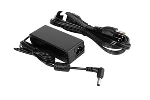 Getac GAA6K5 adapter zasilający/ inwentor Wewnętrzna 65 W Czarny