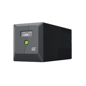 Green Cell UPS POWERPROOF 600W/1000VA MODYFIKOWANA SINUSOIDA