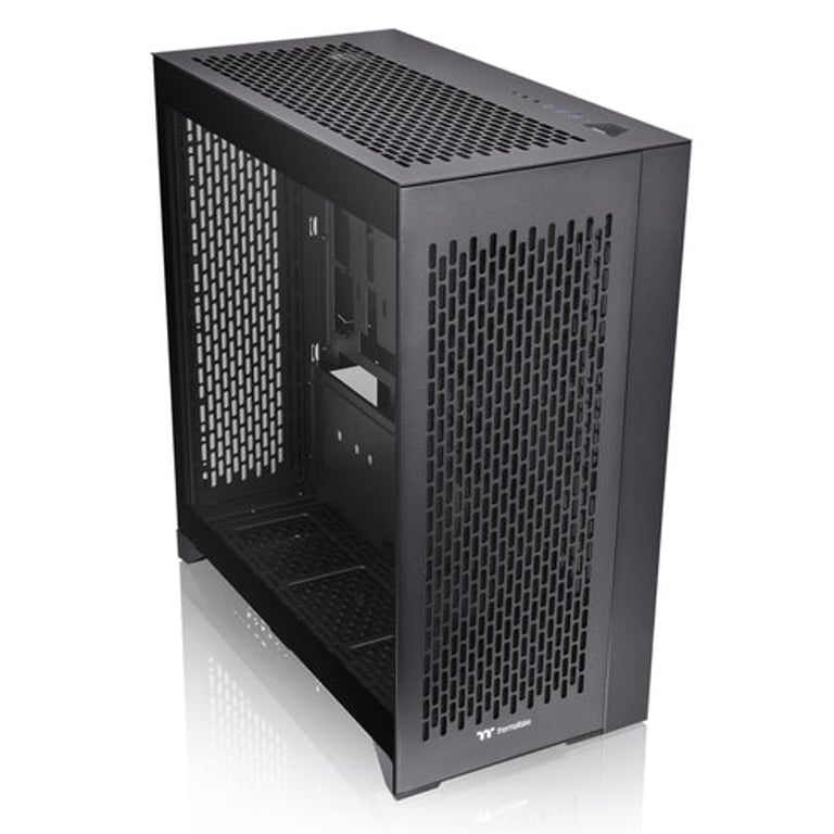 Thermaltake CTE E660 MX Midi Tower Czarny