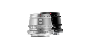 TTArtisan APS-C 35mm F1.4 Bezlusterkowiec Czarny