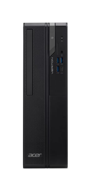 Acer Veriton X2722GT Intel® Core™ i5 i5-14400 16 GB DDR5-SDRAM 512 GB SSD Free DOS Tower PC Czarny