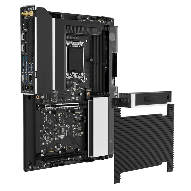 фото Материнская плата Nzxt N9 Z890 Black (N9-Z89XT-B1) 3