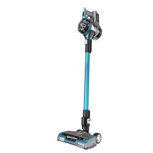 Swan SC15820N Stick Vacuum/Electric Brush 2-in-1 Upright Vacuum Battery-Powered Dry HEPA Bagless Blue