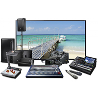 Audio-visual equipment