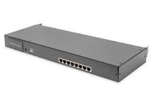 Digitus Modularer Cat.5-KVM-Switch, 8-Port