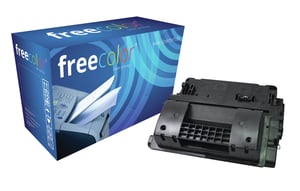 Freecolor 90X-FRC Toner Cartridge, 4-pack. Black