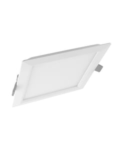 LEDVANCE DL SLIM SQ 210 18 W 4000 K WT ceiling light