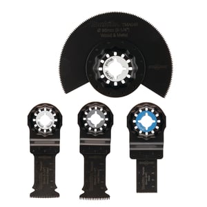 Makita B-67480 Multifunktionsaufsatz für Werkzeuge – Propeller-Set
