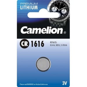 Camelion CR1616-BP1 Jednorazowa bateria Lit