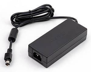 Synology Adapter 100W_3 Netzteil/Wechselrichter für den Innenbereich, 100 W, schwarz