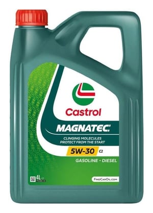 Castrol Magnatec 5W-30 C2 Motoröl 4 l PKW