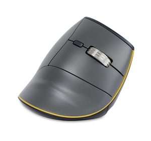 BakkerElkhuizen FastForward myszka Biuro Po prawej stronie RF Wireless + Bluetooth + USB Type-C Optyczny 500 DPI