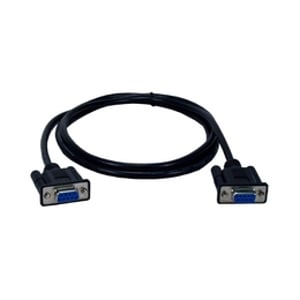 Datalogic 94A051020 Parallel Cable, Black, DB-9