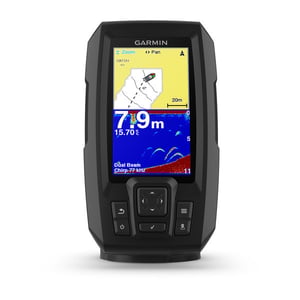 Garmin Plus 4 Angel-Echolot 10,9 cm (4,3") 200 W