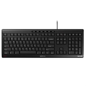 TERRA JK-8500CH-2 klawiatura Biuro USB QWERTZ Swiss Czarny