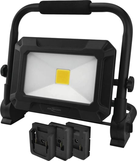 Ansmann FL50W Czarny LED 50 W