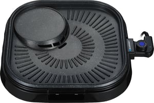 Blaupunkt SMS411 raclettegrill 1500 W Svart