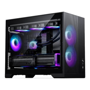 Phanteks XT M3 RGB Micro Tower Czarny