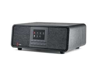 Pinell SUPERSOUND 501 Osobisty Analogowe i cyfrowe Czarny