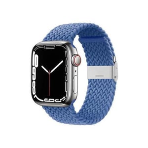 Crong CRG-40WAV-BLU inteligentne akcesorium osobiste Band Niebieski Poliester