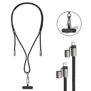 Intenso 7991000 USB-kabel 1,65 m USB-C Svart